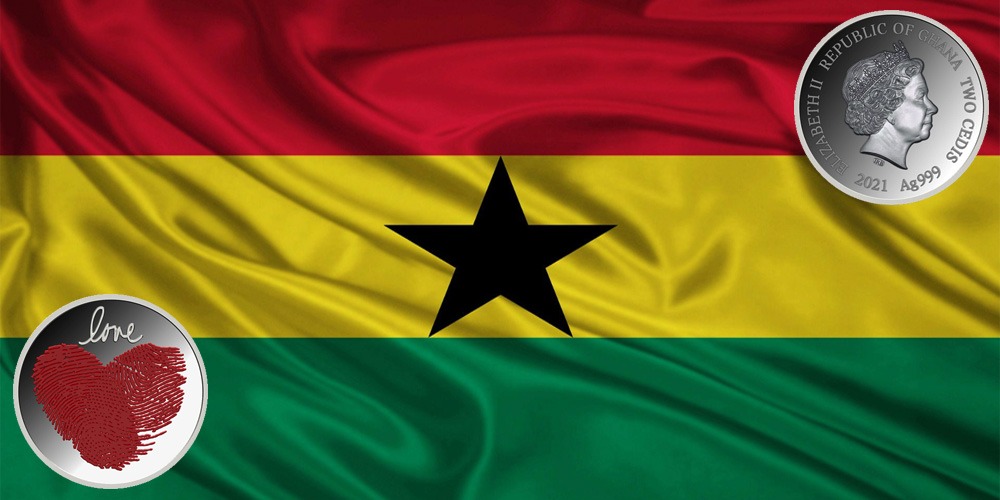 Любовь Гана 2021