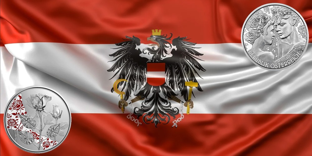 Роза Австрия 2021