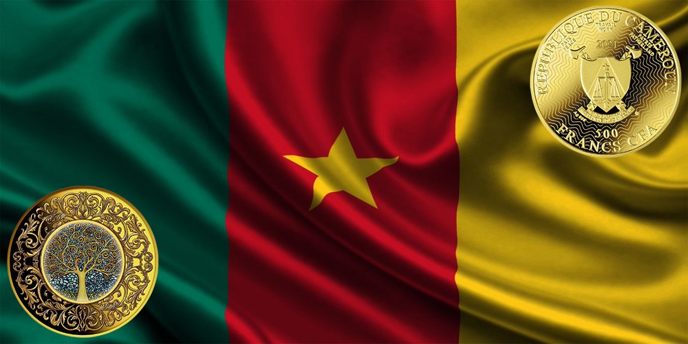 Камерун Дерево удачи 2021