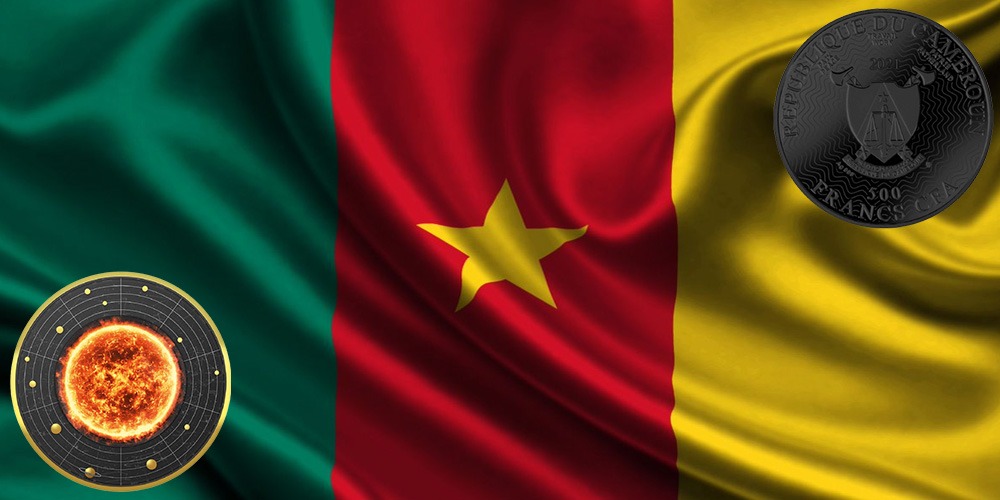 Солнце Камерун 2021