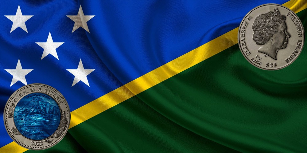 Титаник Соломоновы острова 2022