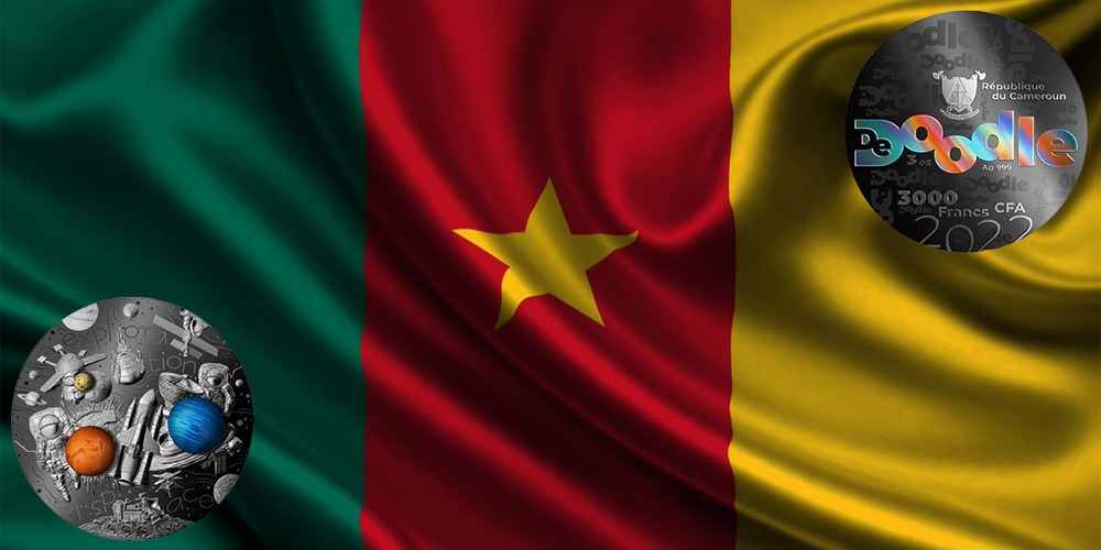 Исследование космос Камерун 2022