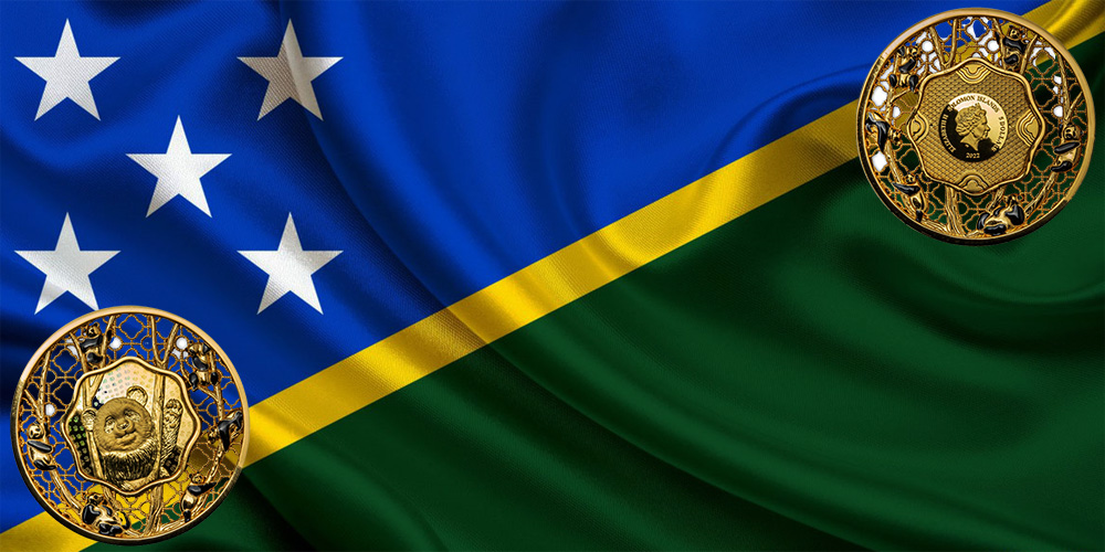Панда Соломоновы острова 2022