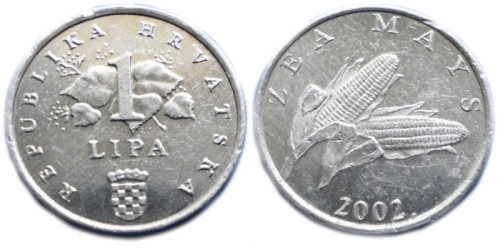 1 липа 2002 Хорватия