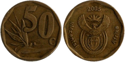 50 центов 2005 ЮАР