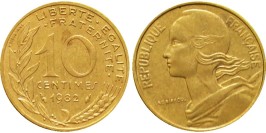 10 сантимов 1982 Франция