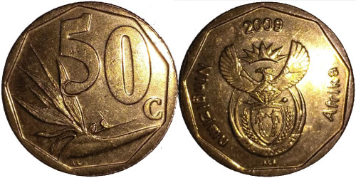 50 центов 2009 ЮАР