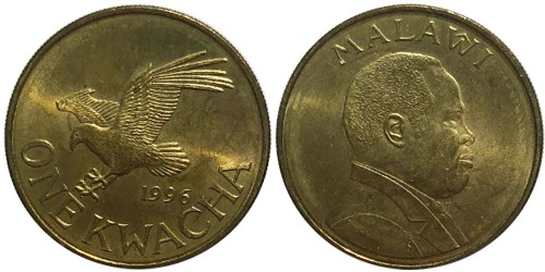 1 квача 1996 Малави