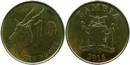 10 нгве 2016 Замбия