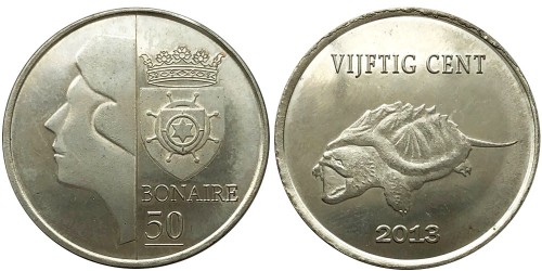 50 центов 2013 остров Бонайре