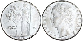 100 лир 1979 Италия 100 лир 1979 Италия