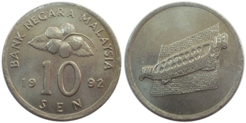 10 сен 1992 Малайзия