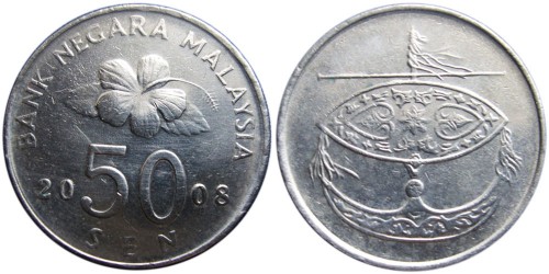 50 сен 2008 Малайзия