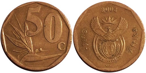 50 центов 2004 ЮАР