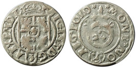 Полторак (1,5 гроша) 1622 Польша — Сигизмунд III — серебро №1 Полторак (1,5 гроша) 1622 Польша — Сигизмунд III — серебро №1