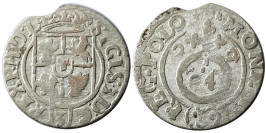 Полторак (1,5 гроша) 1622 Польша — Сигизмунд III — серебро №2 Полторак (1,5 гроша) 1622 Польша — Сигизмунд III — серебро №2