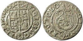 Полторак (1,5 гроша) 1624 Польша — Сигизмунд III — серебро №7 Полторак (1,5 гроша) 1624 Польша — Сигизмунд III — серебро №7