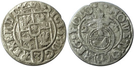 Полторак (1,5 гроша) 1623 Польша — Сигизмунд III — серебро №8