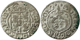 Полторак (1,5 гроша) 1622 Польша — Сигизмунд III — серебро №6 Полторак (1,5 гроша) 1622 Польша — Сигизмунд III — серебро №6