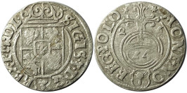Полторак (1,5 гроша) 1626 Польша — Сигизмунд III — серебро №1 Полторак (1,5 гроша) 1626 Польша — Сигизмунд III — серебро №1