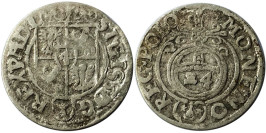 Полторак (1,5 гроша) 1622 Польша — Сигизмунд III — серебро №8 Полторак (1,5 гроша) 1622 Польша — Сигизмунд III — серебро №8