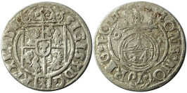 Полторак (1,5 гроша) 1623 Польша — Сигизмунд III — серебро №12 Полторак (1,5 гроша) 1623 Польша — Сигизмунд III — серебро №12