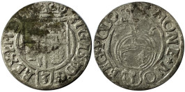 Полторак (1,5 гроша) 1626 Польша — Сигизмунд III — серебро №3