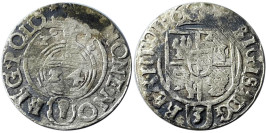 Полторак (1,5 гроша) 1626 Польша — Сигизмунд III — серебро №4
