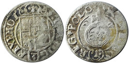 Полторак (1,5 гроша) 1622 Польша — Сигизмунд III — серебро №13