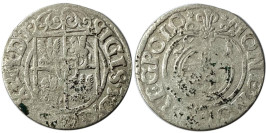 Полторак (1,5 гроша) 1621 Польша — Сигизмунд III — серебро №7 Полторак (1,5 гроша) 1621 Польша — Сигизмунд III — серебро №7