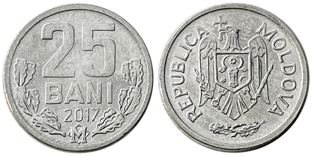 Рубль в кишиневе сегодня. Молдова 50 bani 2005. Молдавия 5 бани 2018,. Монеты Молдовы. Монета Молдовы бани.