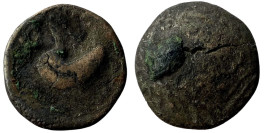 Кельтское подражание тетрадрахме Филиппа II Македонского 3-4 век. до н.э. №4