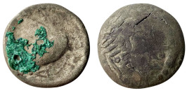 Кельтское подражание тетрадрахме Филиппа II Македонского 3-4 век. до н.э. №10