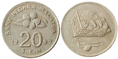 20 сен 1997 Малайзия