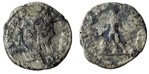 Денарий 193 — 211 г. н.е. — Септимий Север