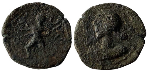 Статер — Пантикапей — 240 — 260 год н.э. №1