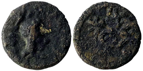 Статер — Пантикапей — 240 — 260 год н.э. №2