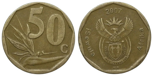 50 центов 2007 ЮАР
