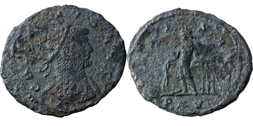 Антониниан 260 — 268 г. н.е. — Публий Лициний Эгнаций Галлиен №2