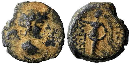 Селевкиды — Александр I Балас — 150-145 годы до Р.Х.