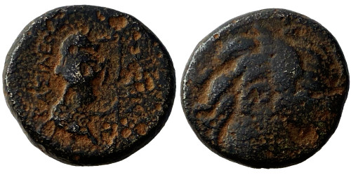 Селевкиды — Сирийское Царство — 312-83, 68-64 до н. э. №5