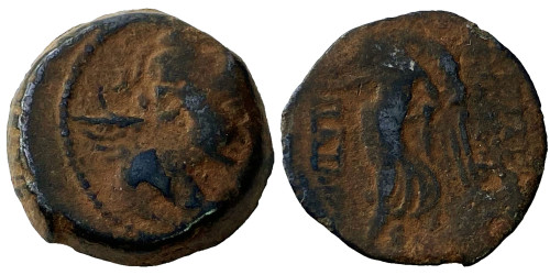 Селевкиды — Сирийское Царство — 312-83, 68-64 до н. э. №6
