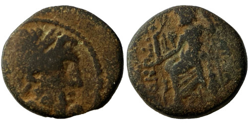 Селевкиды — Сирийское Царство — 312-83, 68-64 до н. э. №8