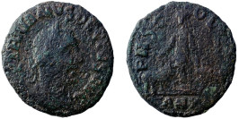 Провинциальная бронза — Римская империя №2