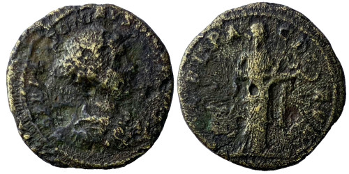 Провинциальная бронза — Римская империя №3